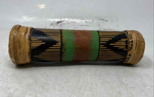 Load image into Gallery viewer, Multicolor Hand Painted Bamboo Decoration Maracas Rain Stick Musical Instrument
