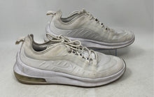 Load image into Gallery viewer, Nike Womens Air Max Axis AA2168-100 White Lace-Up Running Shoes Size 9
