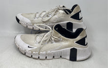 Load image into Gallery viewer, Nike Mens Free Metcon 4 White Black Low Top Lace-Up Sneaker Shoes Size 11.5
