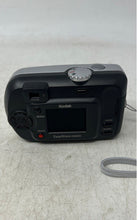 Load image into Gallery viewer, Kodak EasyShare Model CX6200 Silver Black 2.0MP Digital Camera Not Tested
