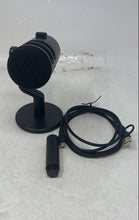 Load image into Gallery viewer, Maono PD100U Black Plug-And-Play USB Dynamic Microphone No Tested

