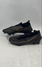 Load image into Gallery viewer, Nike Mens Vapor Edge Pro 360 AO8277-012 Navy Gold Football Cleats Size 8
