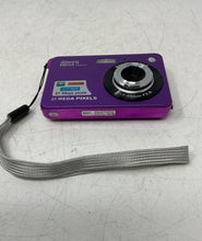 Load image into Gallery viewer, Aberg Best ABcam 218 Purple 8X Zoom 21 Megapixel Compact Digital Camera

