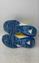 Load image into Gallery viewer, Nike Mens Zoom Freak 5 DX4985-700 Yellow Blue Lace-Up Basketball Shoes Size 7
