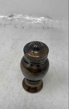 Load image into Gallery viewer, Reed &amp; Barton Silver Color Urn Shaped Tableware Salt Shaker Collectible
