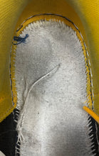 Load image into Gallery viewer, Nike Mens Dunk Low Black Yellow Championship Goldenrod Sneaker Shoes Size 10.5
