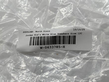 Load image into Gallery viewer, Nike Kids Air Jordan 3 Retro DM0966-148 White Blue Sneaker Shoes Size 12C
