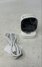 Load image into Gallery viewer, Wifi Smart Net Mini White USB Cable Mount Security Camera Untested
