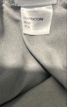 Load image into Gallery viewer, Calvin Klein Mens Gray Colorblock Short Sleeve Collared Polo Shirt Size M
