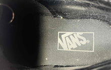 Load image into Gallery viewer, Vans Unisex Of The Wall Sk8-Hi 500714 Black Printed Sneakers Shoes Size M8 W9.5
