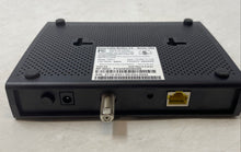 Load image into Gallery viewer, Zoom Model 5341J Black 3.0 Series 1094 Wired Cable Modem Untested No Cables
