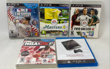 Load image into Gallery viewer, Lot Of 5 Pieces Assorted PlayStation 3 Various Genres Video Games
