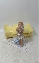 Load image into Gallery viewer, The Ashton-Drake Galleries Baby New Year Calendar Babies Porcelain Doll With Box
