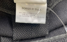 Load image into Gallery viewer, Authentic Giorgio Armani Womens Black Flat Front Trouser Pants Size EUR 48
