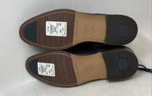 Load image into Gallery viewer, Florsheim Mens Black Leather Round Toe Lace-Up Oxford Dress Shoes Size 12M
