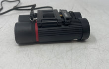 Load image into Gallery viewer, Sakar Black 10x21 5 Degree Field Lightweight Compact Binoculars With Focus Wheel
