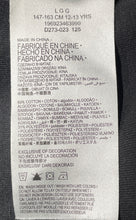 Load image into Gallery viewer, Jordan Boys Jumpman Black White Fleece Long Sleeve Full-Zip Hoodie Size Large
