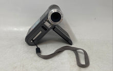 Load image into Gallery viewer, Aiptek Model DZO-Z53 Silver 3X Optical Zoom Digital Camcorder Untested
