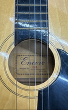 Load image into Gallery viewer, Encore 010 Beige Brown Right-Handed 6 String Dreadnought Acoustic Guitar
