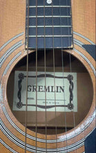 Load image into Gallery viewer, Gremlin Brown Natural Color 6-String Right-Handed Beginner Acoustic Guitar
