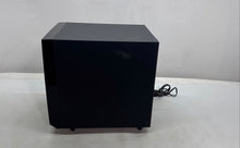 Load image into Gallery viewer, Samsung Model No. PS-AW720S Black Floor Powered Subwoofer Speaker Not Tested
