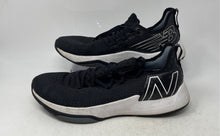 Load image into Gallery viewer, New Balance Mens FuelCell Trainer MXM100LK Black White Sneaker Shoes Size 11
