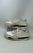 Load image into Gallery viewer, Nike Mens Air Jordan 4 RM IB8857-141 Beige Brown Lace-Up Sneaker Shoes Size 11

