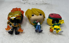 Load image into Gallery viewer, Funko Pop! Mixed Variety Collectible Bobblehead And Vinyl Figures 5 Pcs
