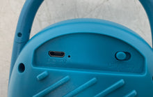 Load image into Gallery viewer, Wild Blue Wireless Bluetooth Portable Mini Smart Speaker Not Tested

