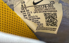 Load image into Gallery viewer, Nike Womens React Infinity Run Flyknit 3 Gray Orange Blue Running Shoes Size 8.5
