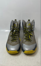 Load image into Gallery viewer, Adidas Mens D Rose 5 Boost C76491 Gray Lace-Up Sneaker Shoes Size 12.5
