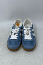 Load image into Gallery viewer, Steve Madden Kids Corrinn Blue White Lace-Up Low Top Sneaker Shoes Size 3M
