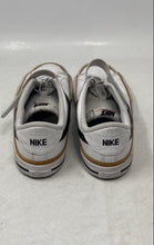 Load image into Gallery viewer, Nike Unisex Kids Court Legacy DA5381-102 White Leather Sneaker Shoes Size 2Y
