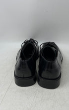 Load image into Gallery viewer, Kenneth Cole Reaction Mens Black Leather Lace-Up Derby Dress Shoes Size 12
