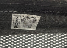 Load image into Gallery viewer, Columbia Kids Boatside Gray Round Toe Low Top Slip-On Sneaker Shoes Size 7
