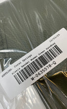 Load image into Gallery viewer, Alexis Bendel Womens Green Inner Pockets Zipper Top Handle Satchel Handbag
