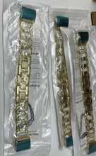 Load image into Gallery viewer, 4Lb 1.2Oz Alloy Band with Rhinestones For your Fitbit Charge 2 (26Pcs).
