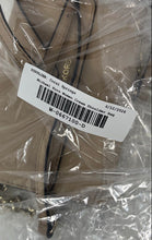 Load image into Gallery viewer, Michael Kors Womens Cream Adjustable Strap Shoulder Crossbody Bag
