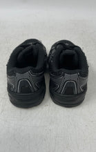 Load image into Gallery viewer, New Balance Kids 740 IZ740BM Black Silver Slip-On Sneaker Shoes Size 4M
