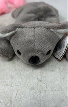 Load image into Gallery viewer, Ty Beanie Babies Pinky The Flamingo Mel The Koala Plushies Toys 3 Pcs With Tag
