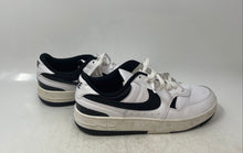 Load image into Gallery viewer, Nike Womens Gamma Force DX9176-100 White Black Lace-Up Sneaker Shoes Size 11.5
