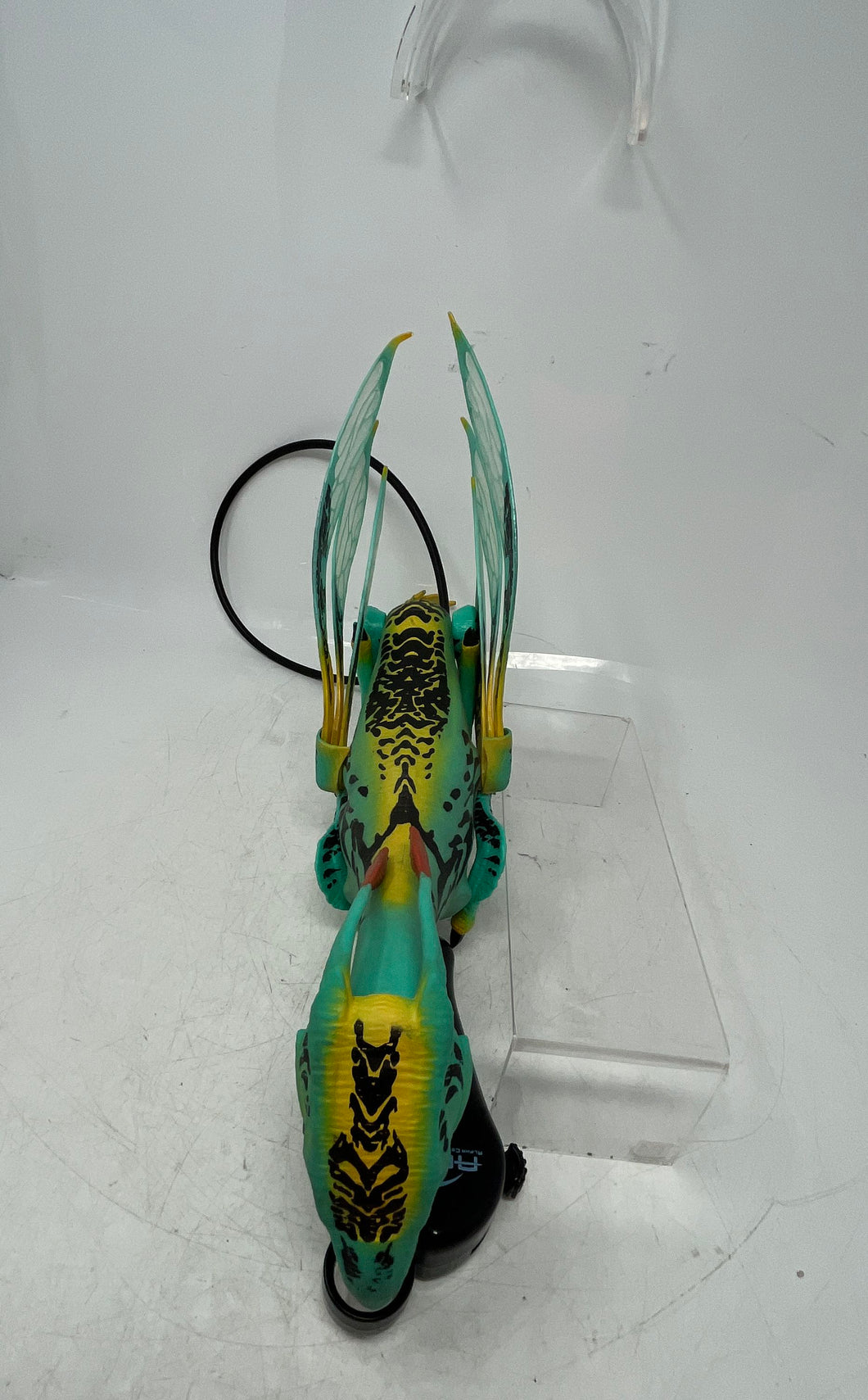 Disney Green Yellow Pandora Century Expeditions Remote Control Toys Not Tested