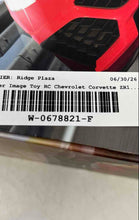 Load image into Gallery viewer, Sharper Image Toy RC Chevrolet Corvette ZR1 Remote Control Car Factory Sealed
