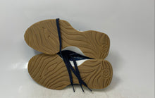 Load image into Gallery viewer, Michael Kors Womens Blue Low Top Lace-Up Sneaker Shoes Size 8M
