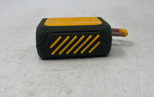 Load image into Gallery viewer, JBL Go 3 Green Purple Yellow Portable Waterproof Mini Speaker Not Tested
