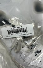 Load image into Gallery viewer, Nike Boys Air Force 1 Low LV8 3 CJ4092-100 White Leather Sneakers Shoes Sz 3.5Y
