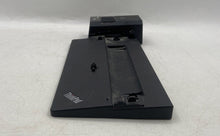 Load image into Gallery viewer, Lot Of 2 Pcs Lenovo Thinkpad Accessories Docking Station And Adapter Not Tested
