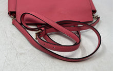 Load image into Gallery viewer, Kate Spade New York Womens Pink Inner Pocket Crossbody Strap Satchel Handbag
