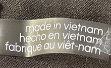 Load image into Gallery viewer, Karl Lagerfeld Womens Black Contrast Stitch Straight Leg Dress Pants Size 10
