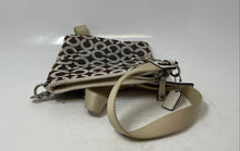 Load image into Gallery viewer, Coach Womens Multicolor Signature Print Adjustable Strap Crossbody Bag
